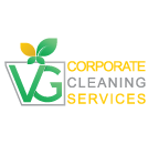 Vibing Gardens Corporate Cleaning Logo