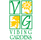 Vibing Gardens Logo